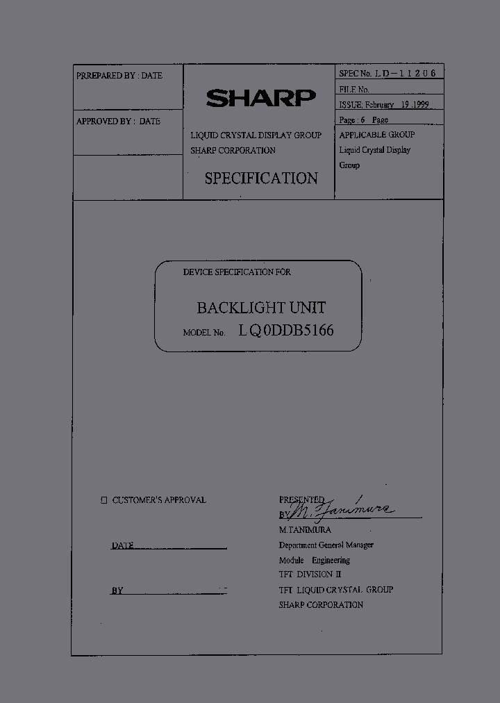 LQ0DDB5166_1267095.PDF Datasheet