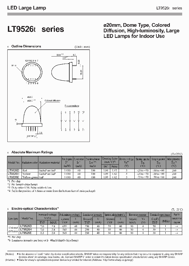 LT9526D_1267888.PDF Datasheet