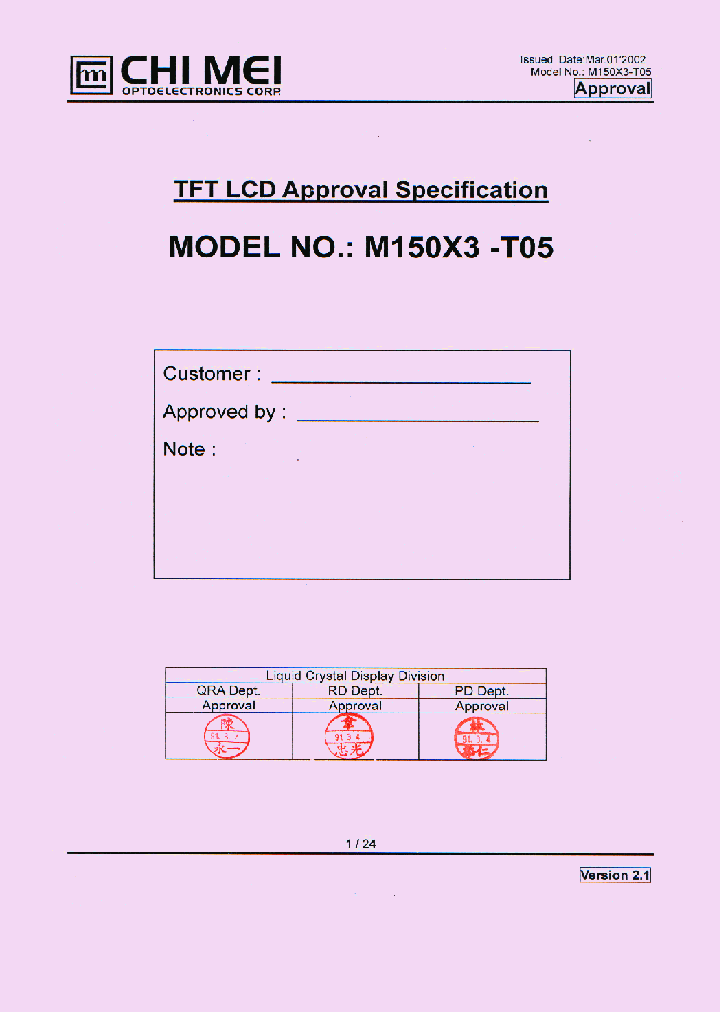 M150X3-T05_1268947.PDF Datasheet