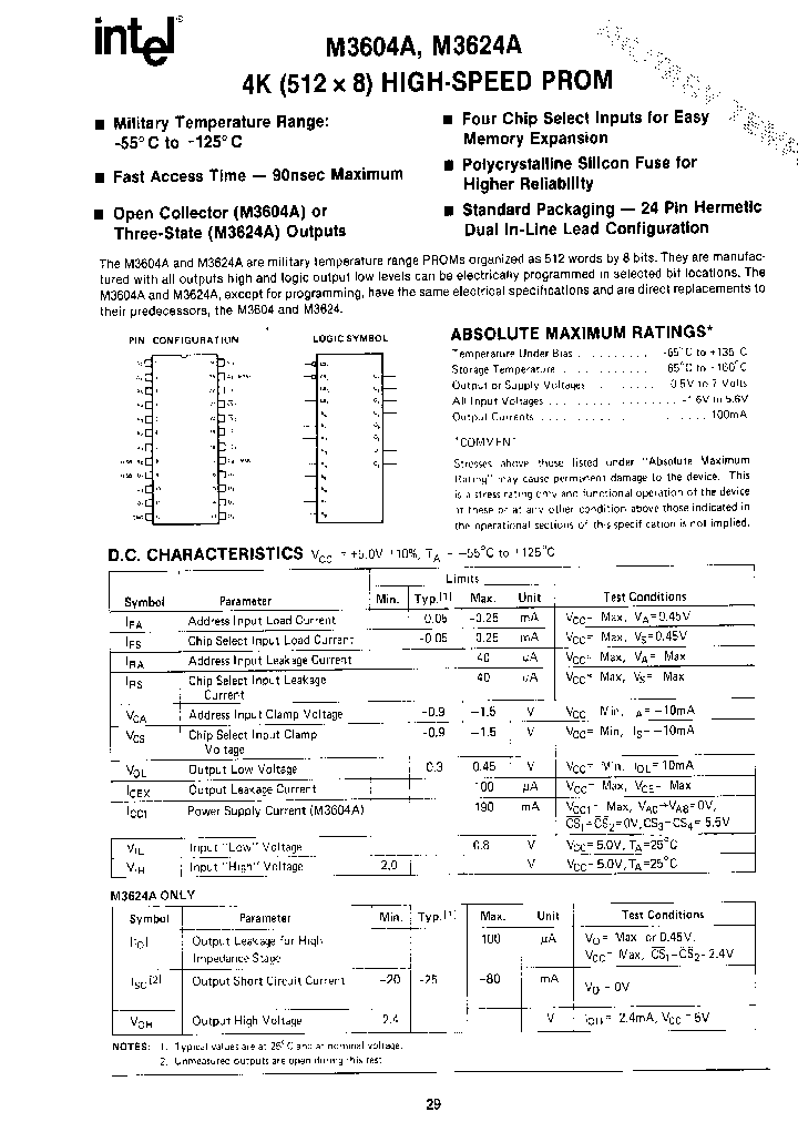 M3604A_691785.PDF Datasheet