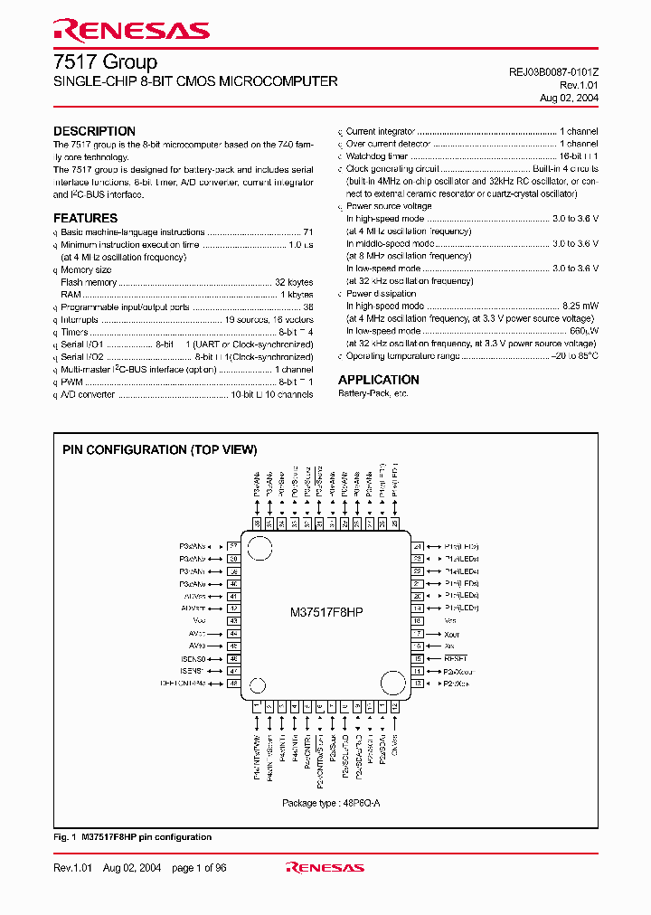 M37517F8HP_1269435.PDF Datasheet