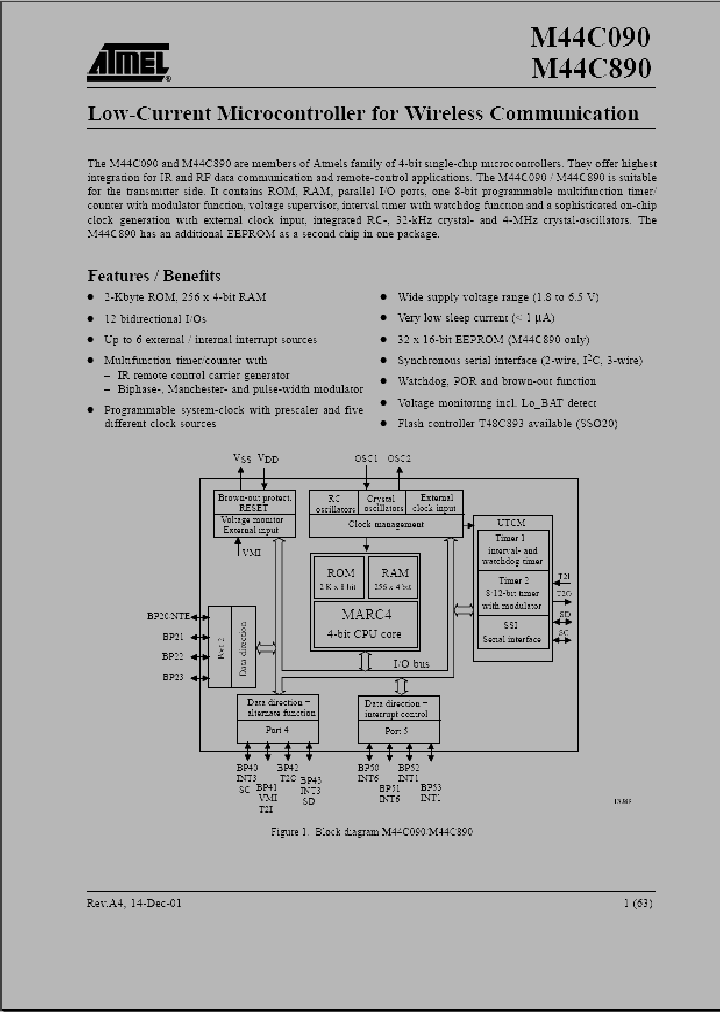 M44C090_810286.PDF Datasheet