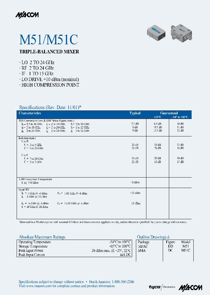 M51C_786275.PDF Datasheet