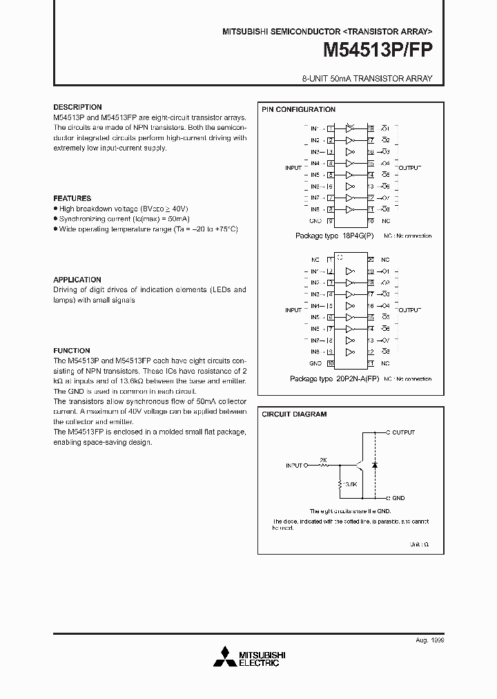 M54513FP_1066419.PDF Datasheet