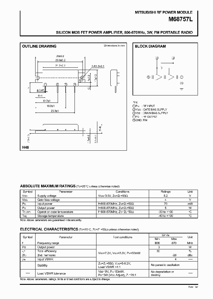 M68757L_1270612.PDF Datasheet