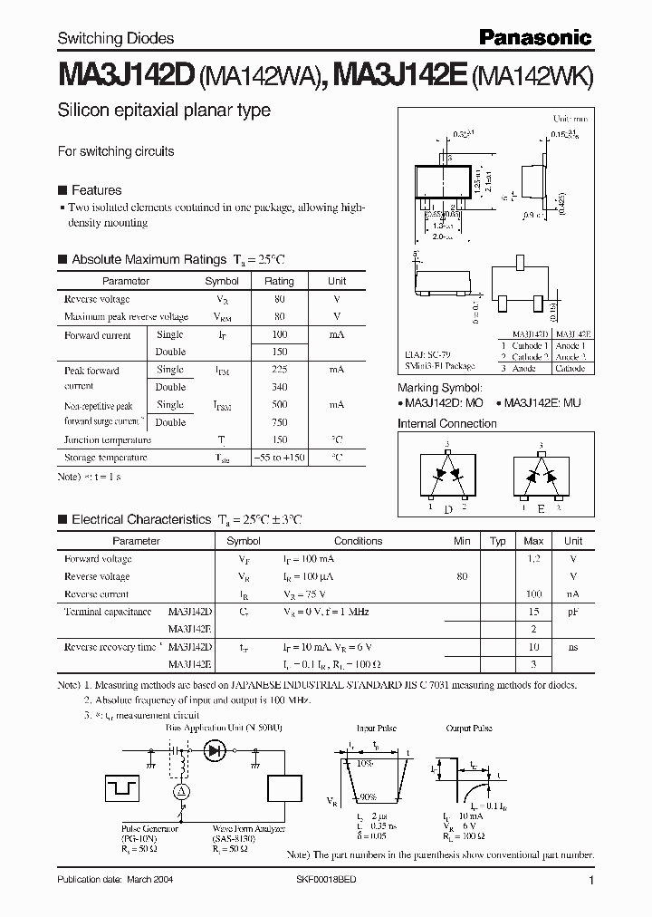 MA142WA_832019.PDF Datasheet