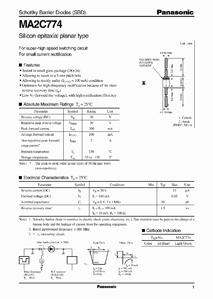 MA2C774_1271179.PDF Datasheet