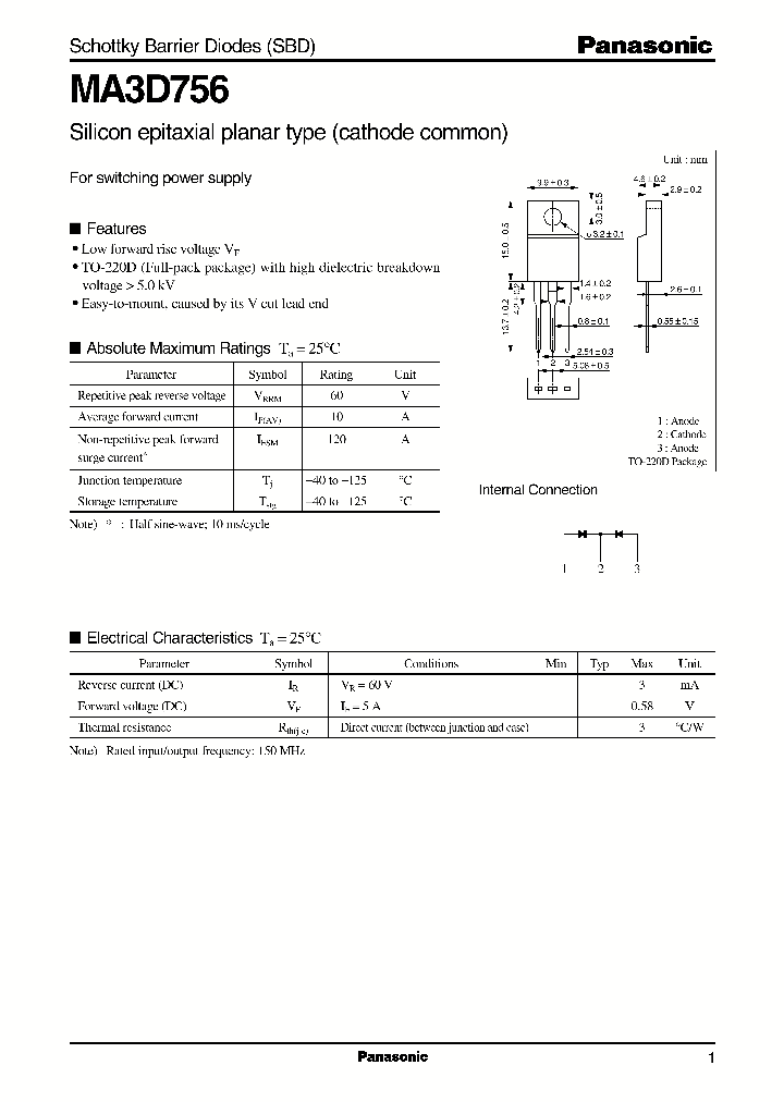 MA3D756_1271291.PDF Datasheet