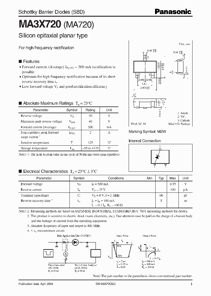 MA720_1271548.PDF Datasheet