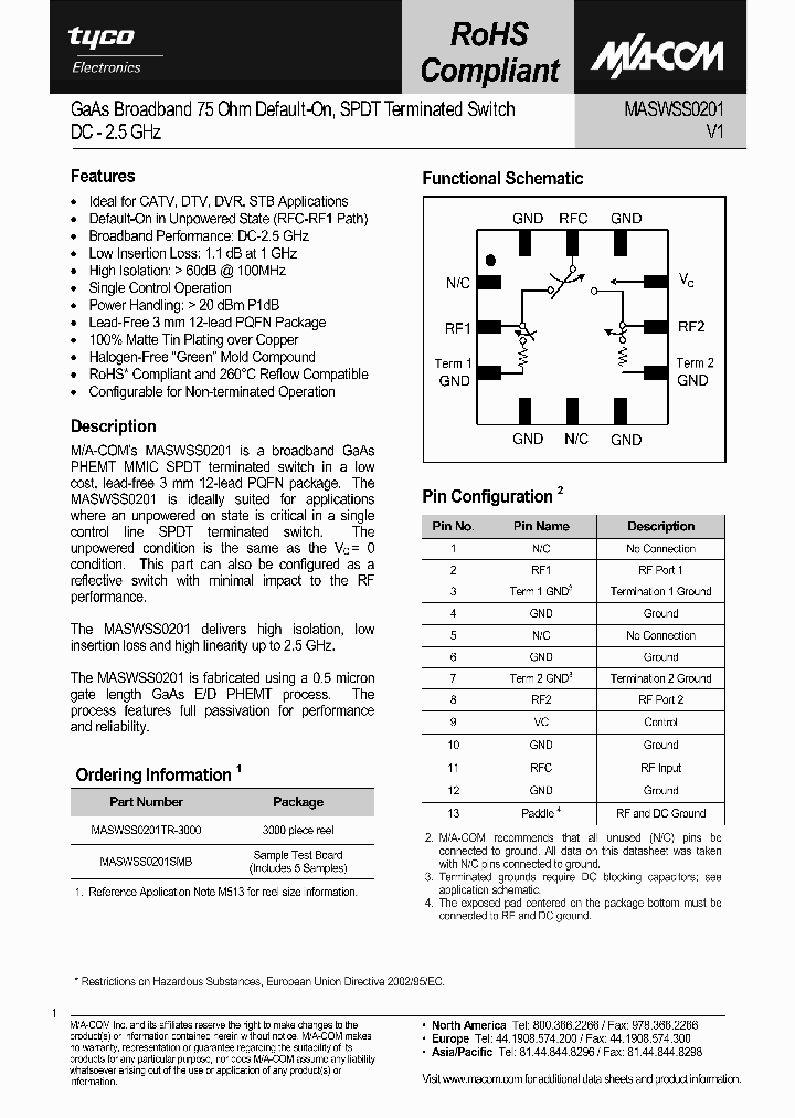 MASWSS0201SMB_1137088.PDF Datasheet