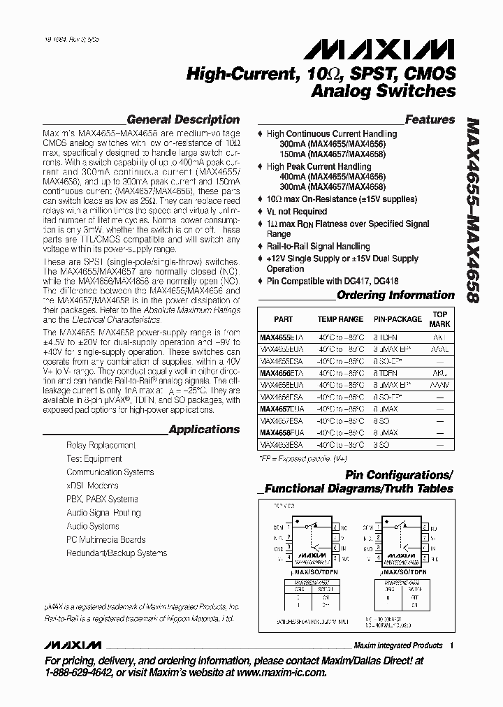 MAX465505_738429.PDF Datasheet