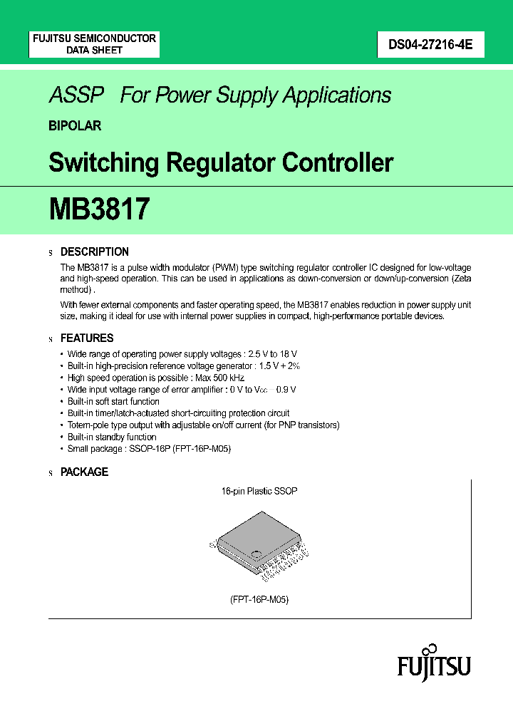 MB381703_1132193.PDF Datasheet