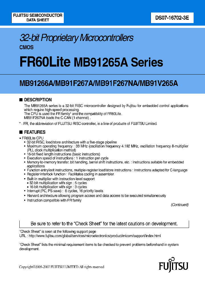 MB91F267A_622136.PDF Datasheet