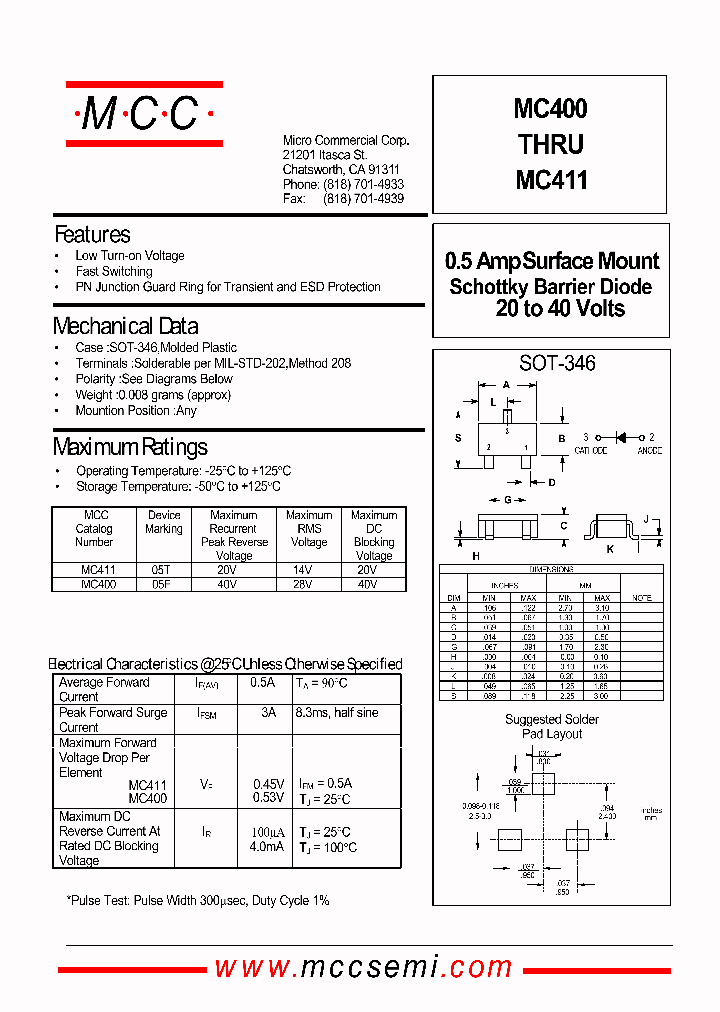 MC400_787331.PDF Datasheet
