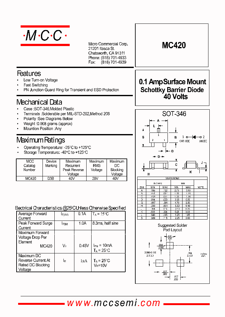 MC420_1276496.PDF Datasheet