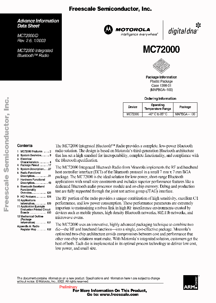 MC72000_1276837.PDF Datasheet