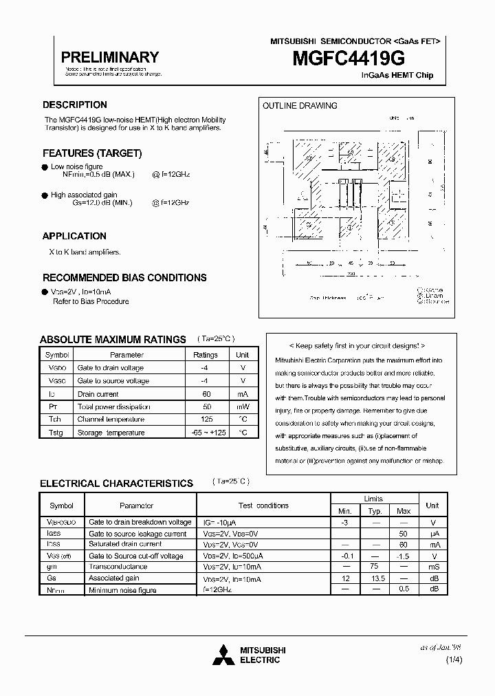 MGFC4419G_1278749.PDF Datasheet