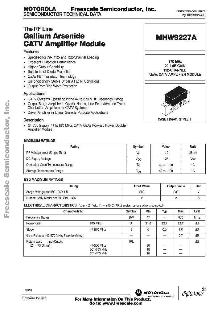 MHW9227A_1279204.PDF Datasheet