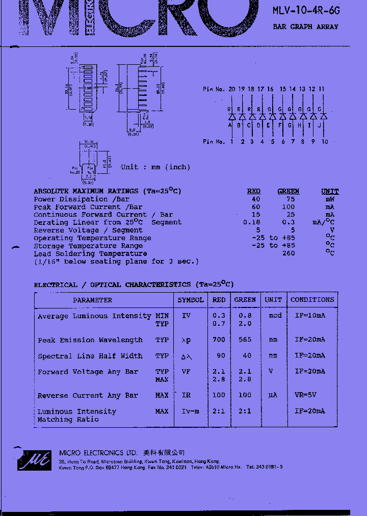 MLV-10-4R-6G_1280642.PDF Datasheet