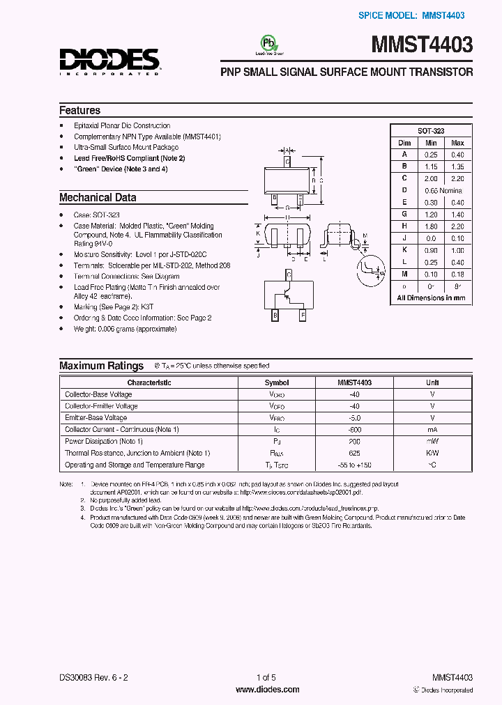 MMST44031_1281783.PDF Datasheet