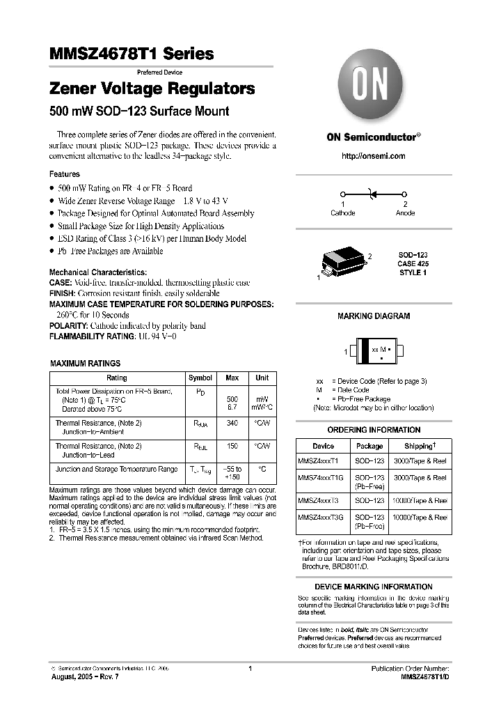 MMSZ4XXXT1_1120917.PDF Datasheet