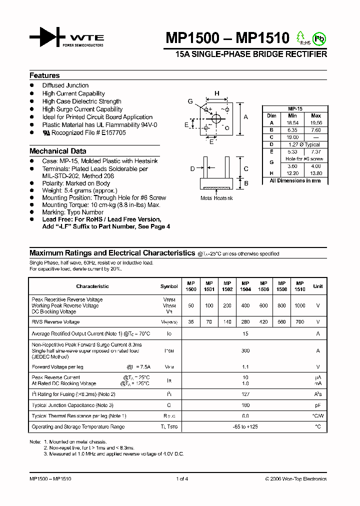 MP1510_1282262.PDF Datasheet