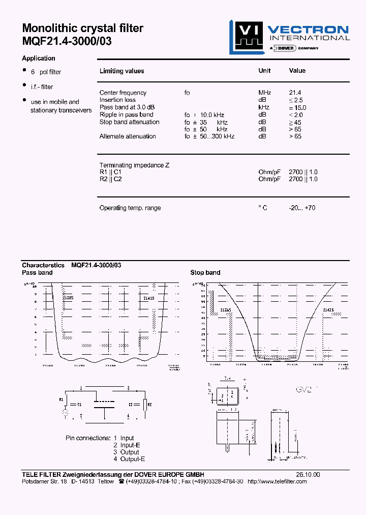 MQF214-3000-03_1283152.PDF Datasheet