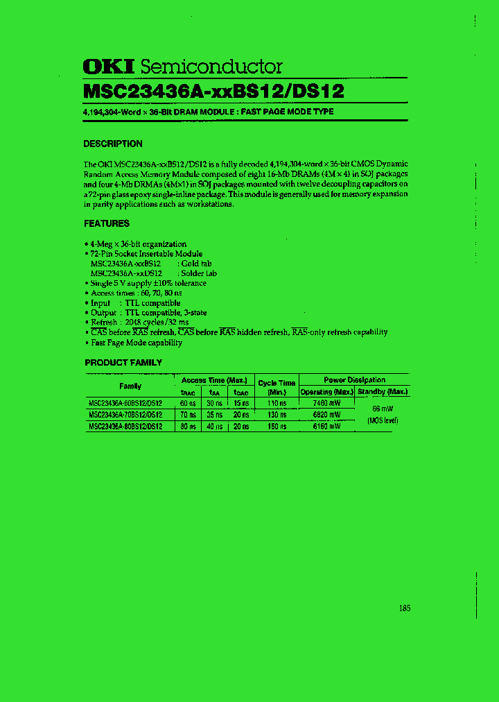 MSC23436A-XXDS12_1284185.PDF Datasheet