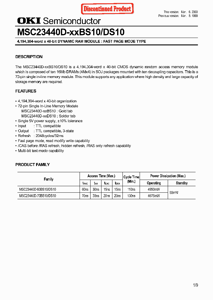 MSC23440D-XXDS10_1284191.PDF Datasheet