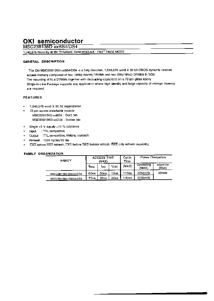 MSC23B136D-XXDS4_1284207.PDF Datasheet