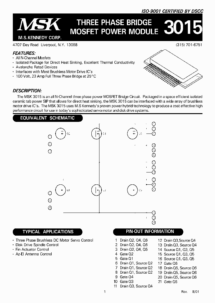 MSK3015_1284372.PDF Datasheet