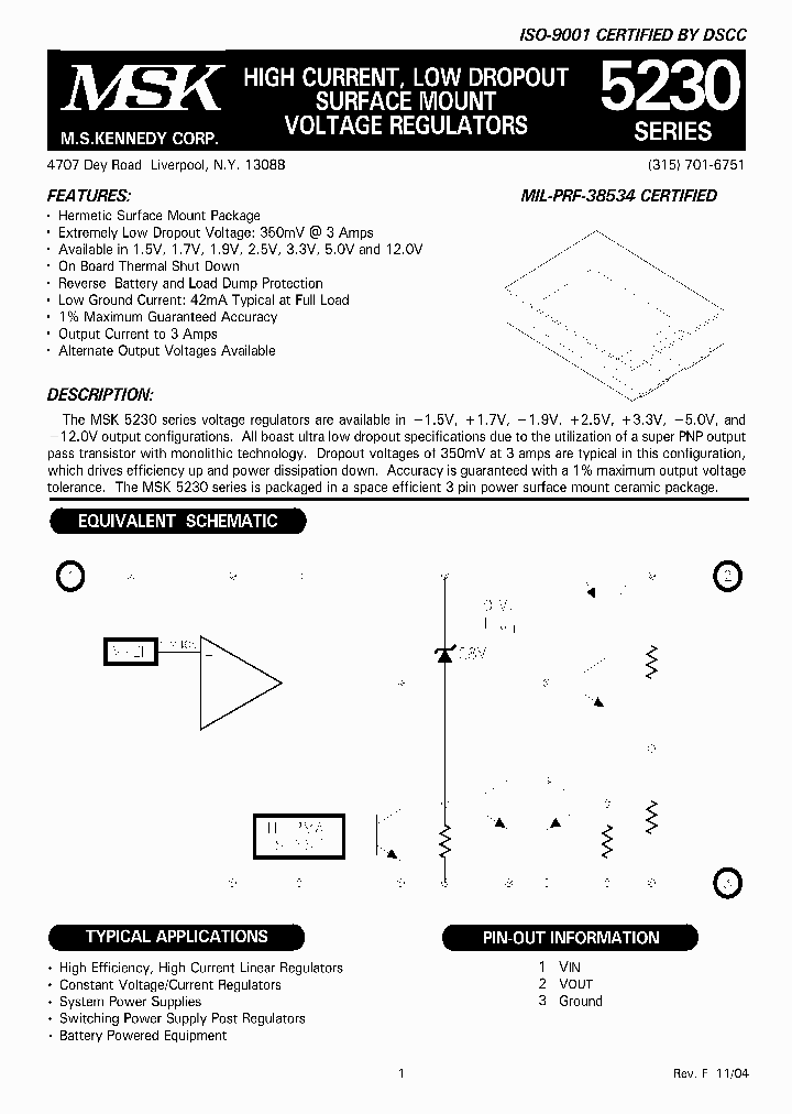 MSK5230-50H_1284449.PDF Datasheet