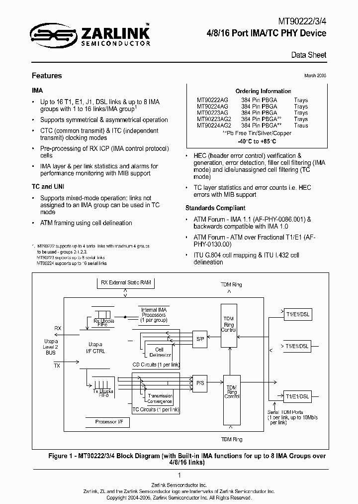 MT90224AG2_1285351.PDF Datasheet