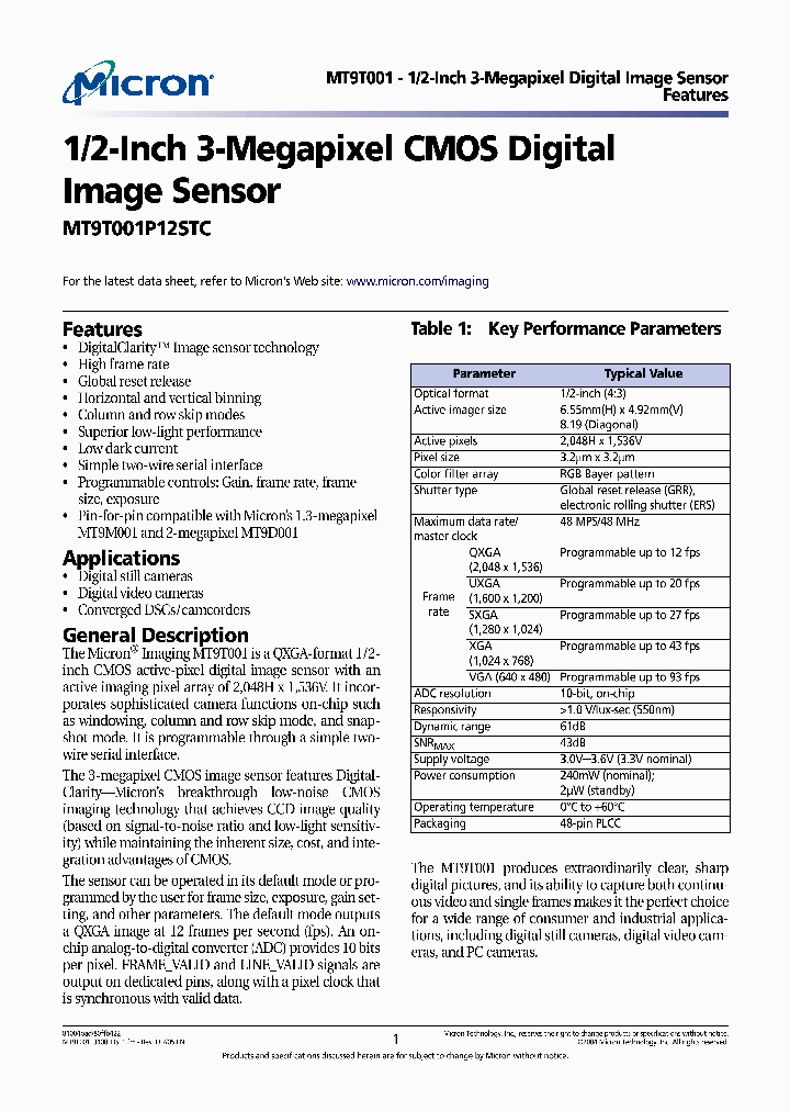 MT9T001P12STC_1032449.PDF Datasheet