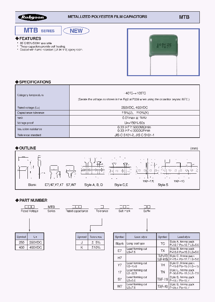 MTB_1285483.PDF Datasheet