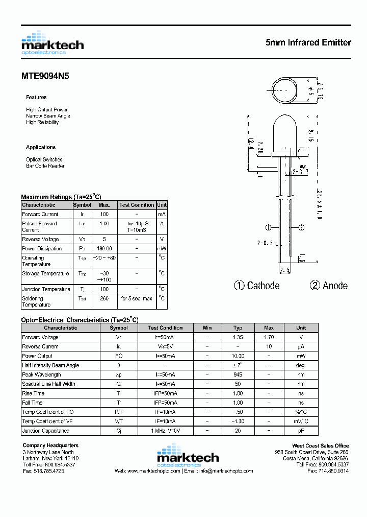 MTE9094N5_1158715.PDF Datasheet