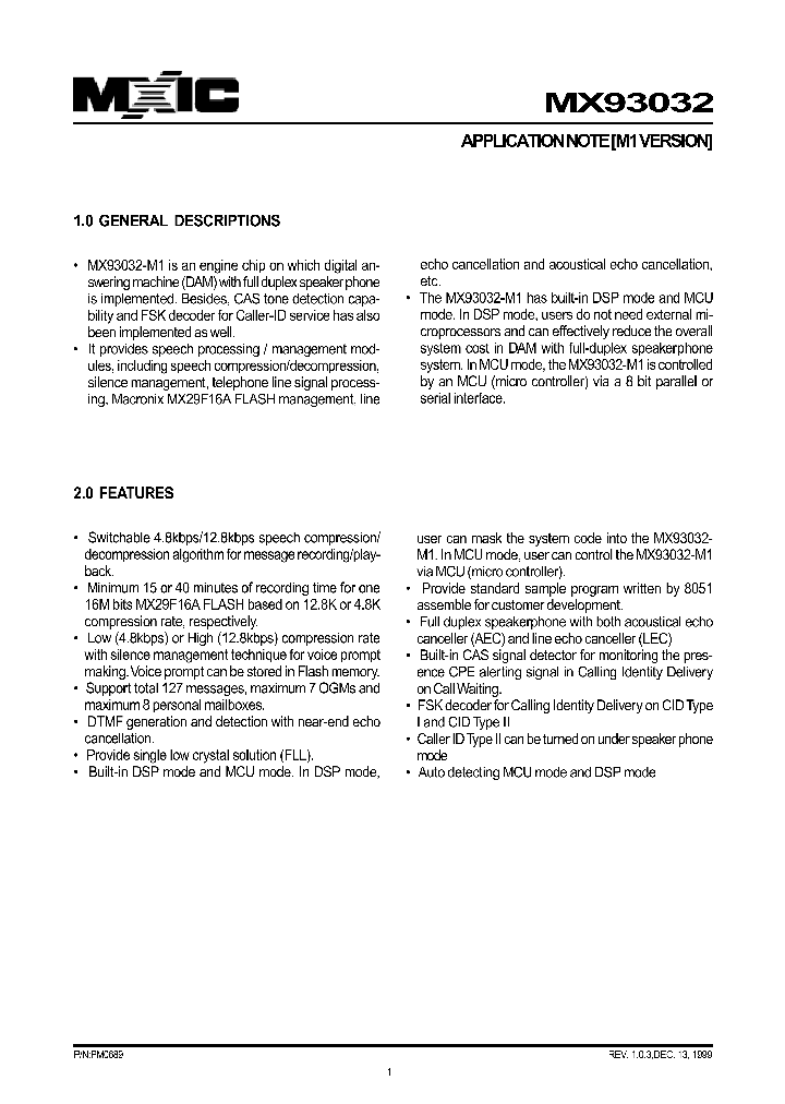 MX93032_1029021.PDF Datasheet