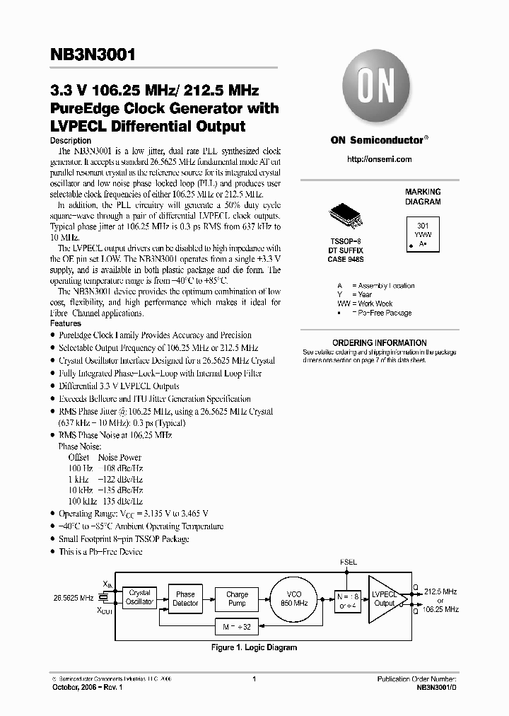 NB3N3001_1108066.PDF Datasheet