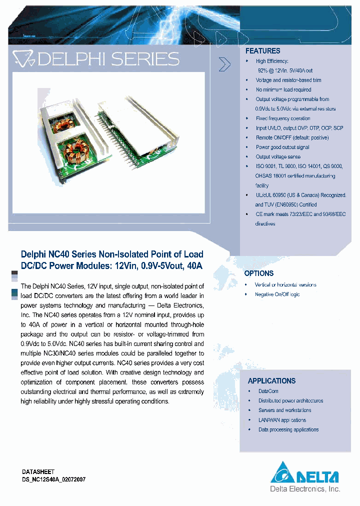 NC12S0A0V40PRFA_1287441.PDF Datasheet