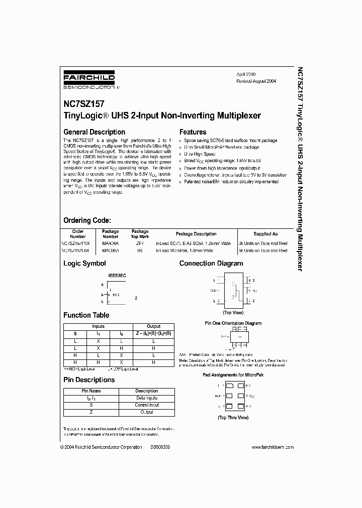 NC7SZ15704_1287589.PDF Datasheet