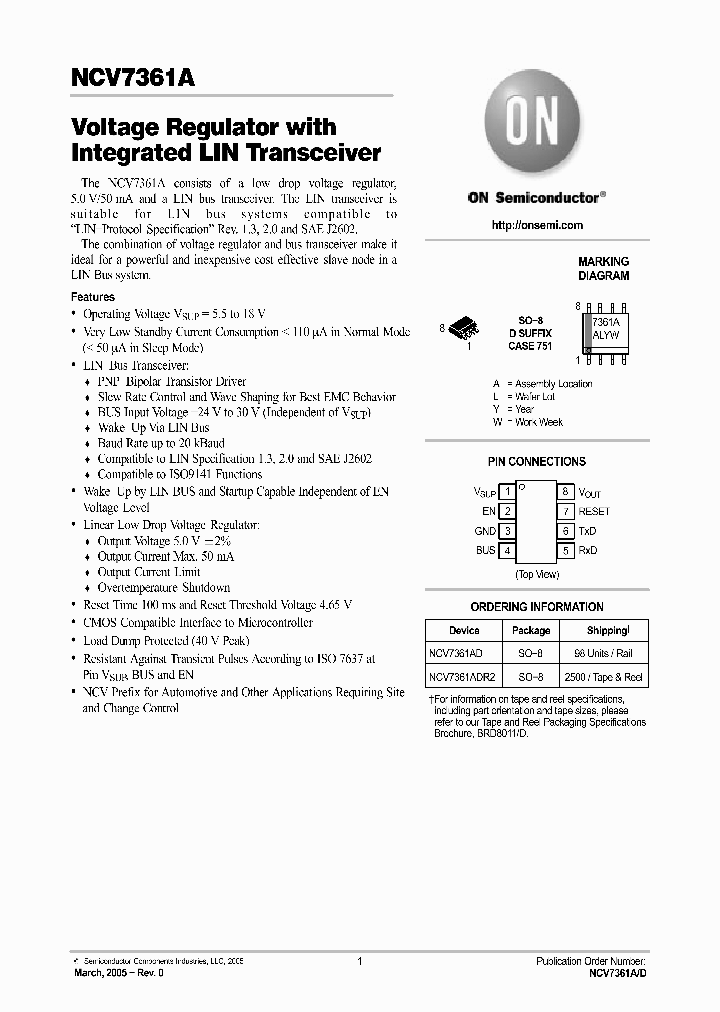 NCV7361A_1185753.PDF Datasheet