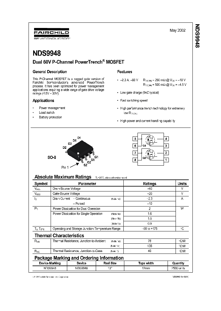 NDS994802_1154620.PDF Datasheet