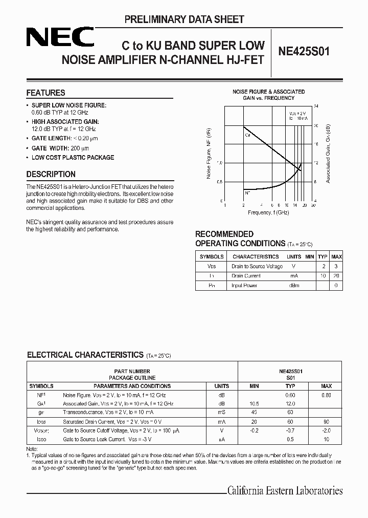 NE425S0198_1288260.PDF Datasheet