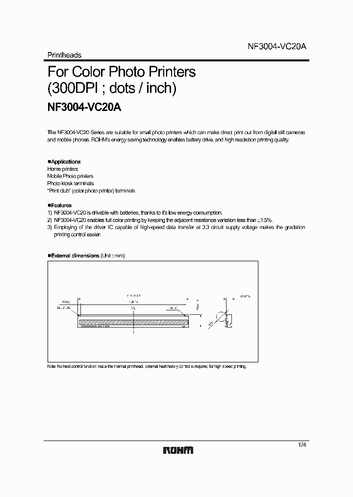 NF3004-VC20A_1288485.PDF Datasheet