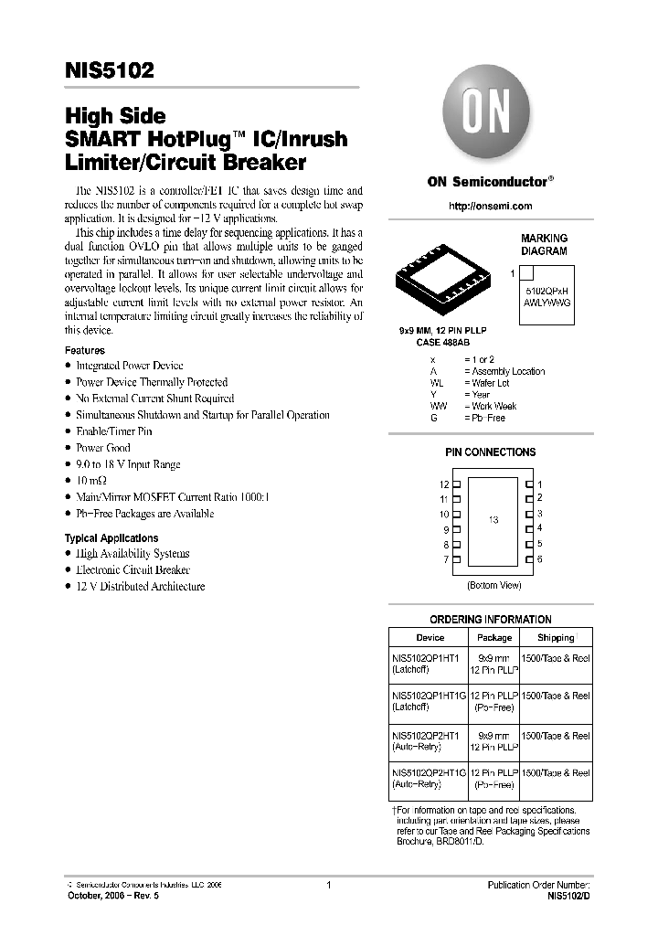 NIS5102QP2HT1_1108417.PDF Datasheet