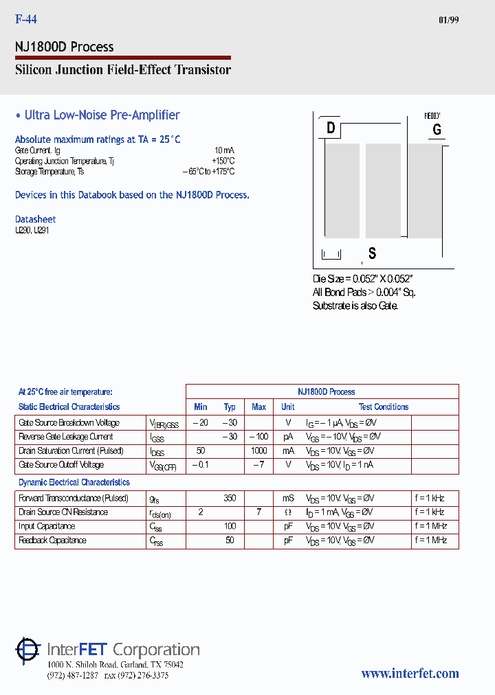 NJ1800D_1114170.PDF Datasheet