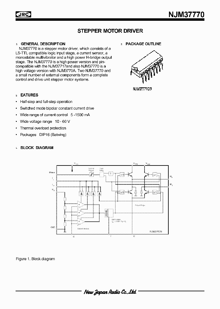 NJM37770D9_1288994.PDF Datasheet