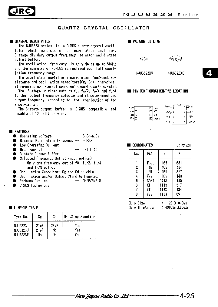 NJU6323XE_1289075.PDF Datasheet