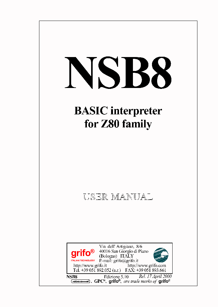 NSB8_1289713.PDF Datasheet