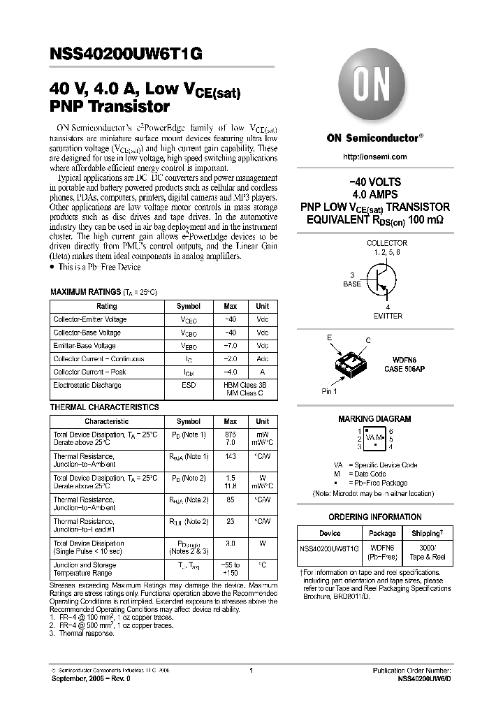 NSS40200UW6T1G_1289815.PDF Datasheet